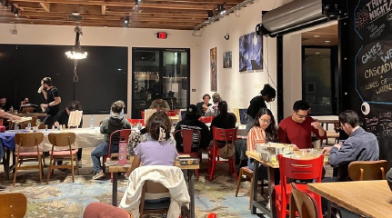Game N' Grounds offers board games, drinks, bites and much more