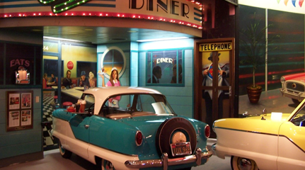 Metropolitan Pit Stop