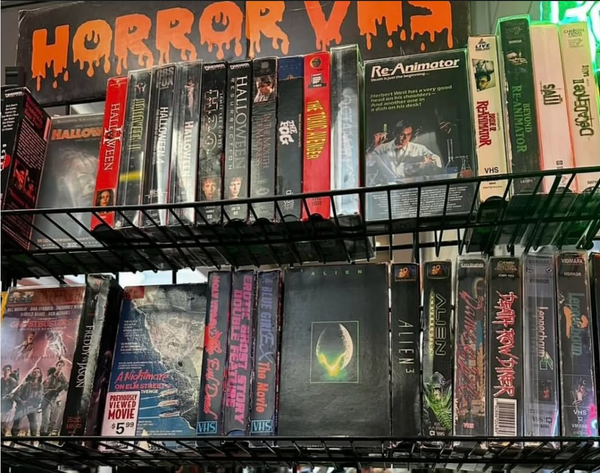 Video Hero is all about physical media